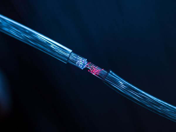 Intrinsic and Extrinsic Attenuation in Fiber Optic Cables